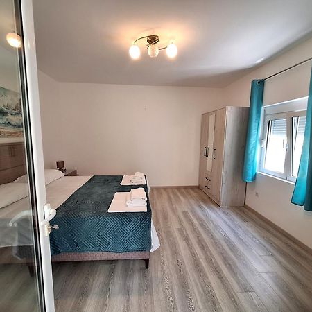 Apartmani Hortenzija Budva Exterior foto