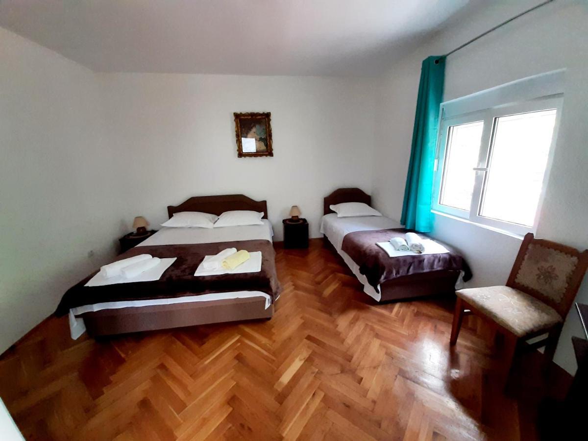 Apartmani Hortenzija Budva Exterior foto