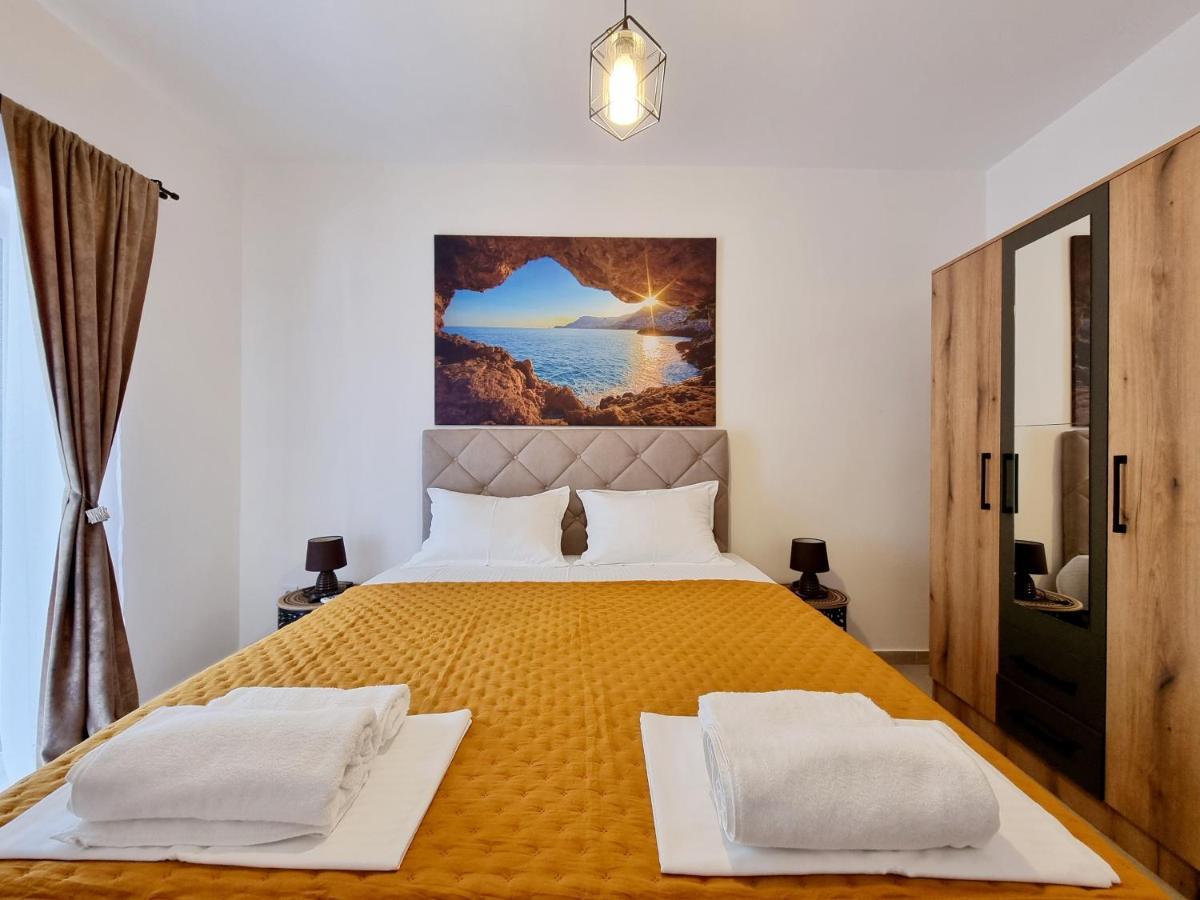Apartmani Hortenzija Budva Exterior foto