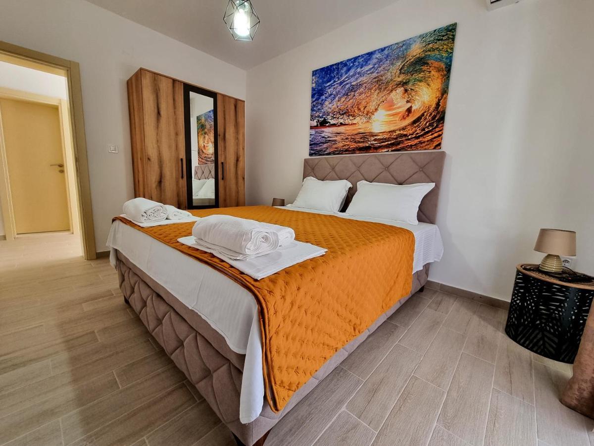 Apartmani Hortenzija Budva Exterior foto