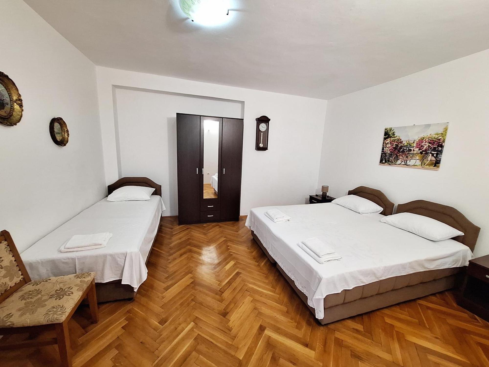 Apartmani Hortenzija Budva Exterior foto