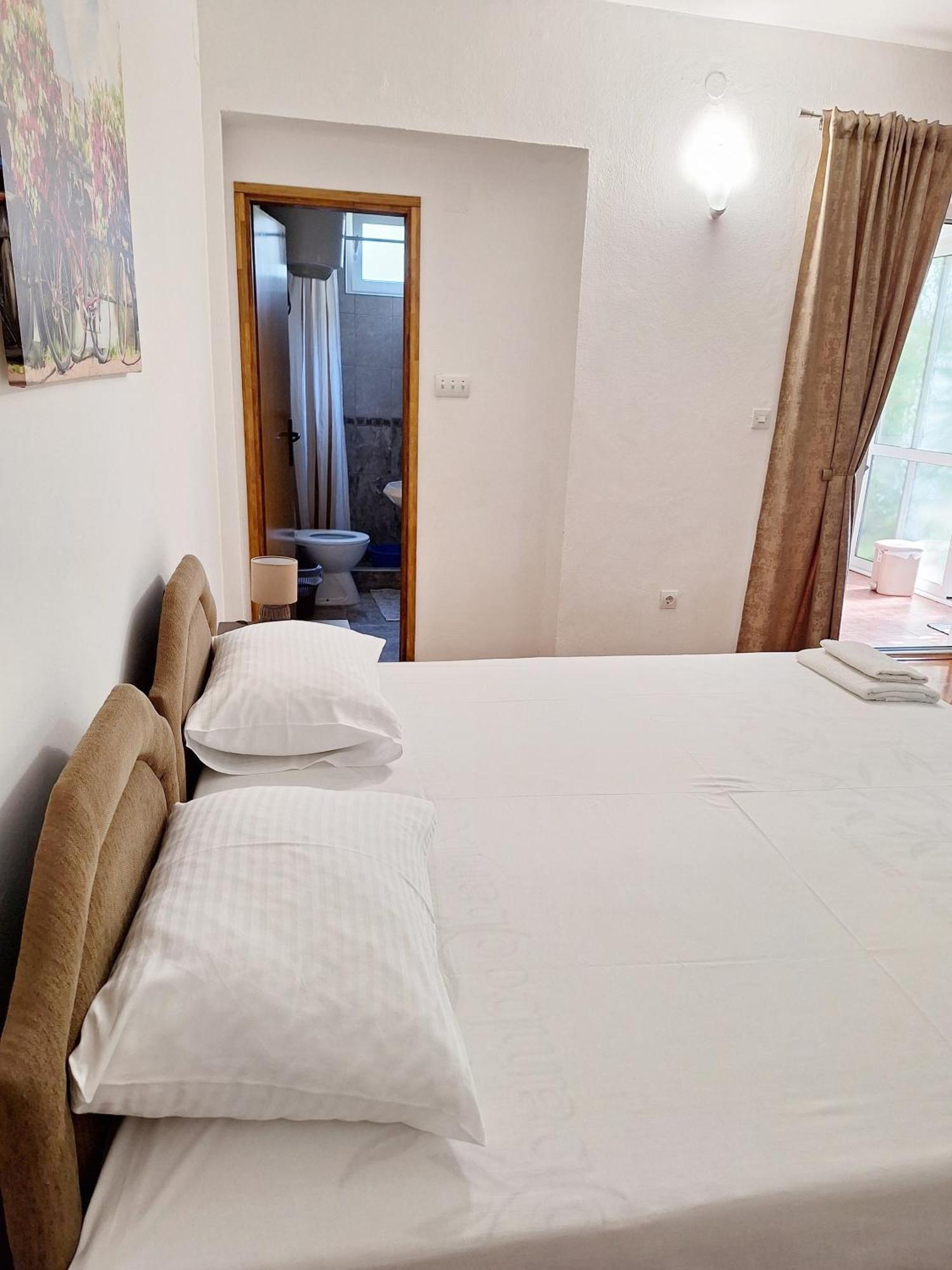 Apartmani Hortenzija Budva Exterior foto