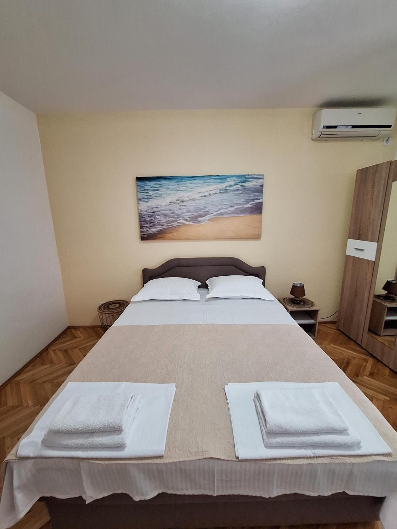 Apartmani Hortenzija Budva Exterior foto