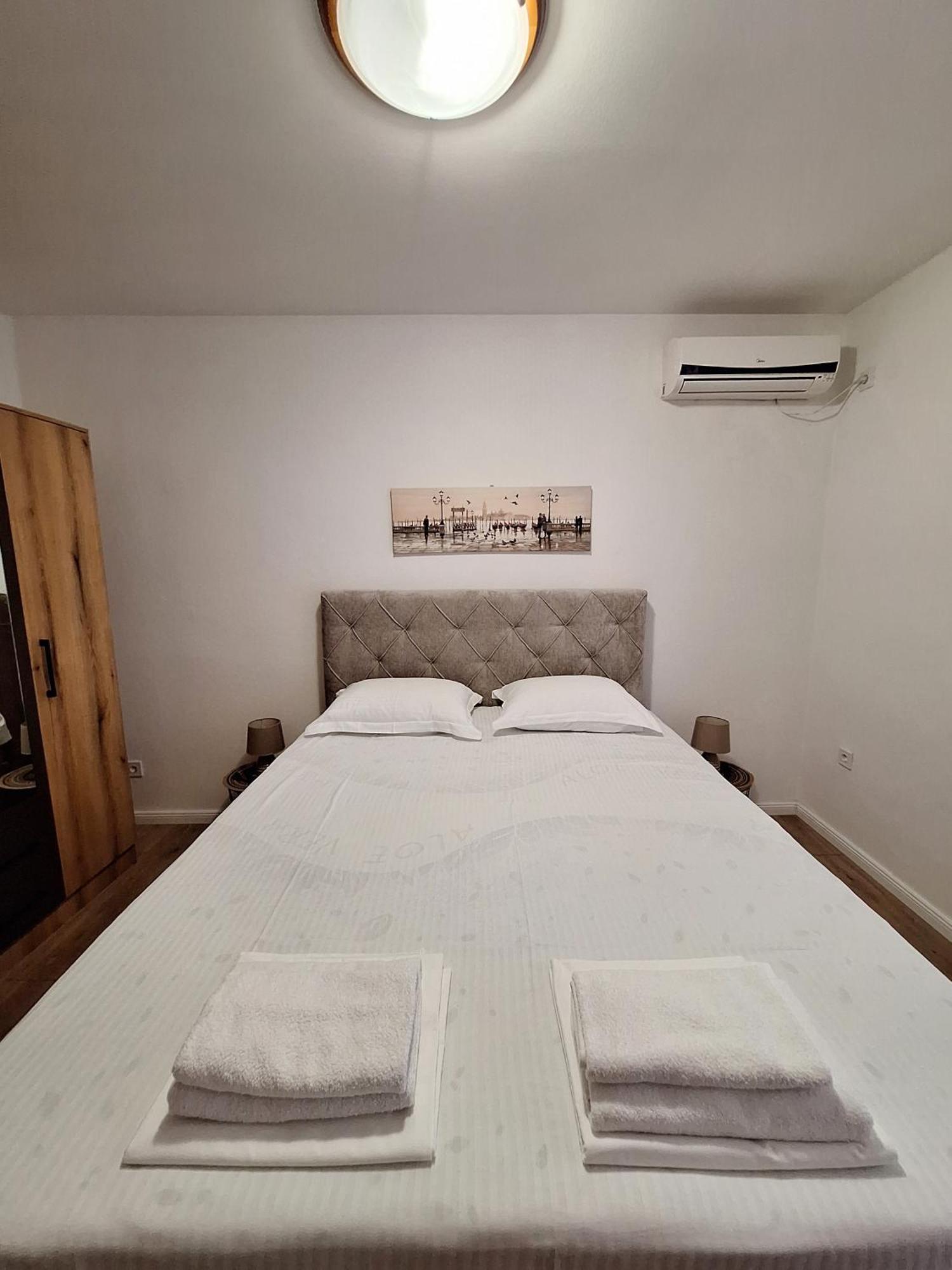 Apartmani Hortenzija Budva Exterior foto