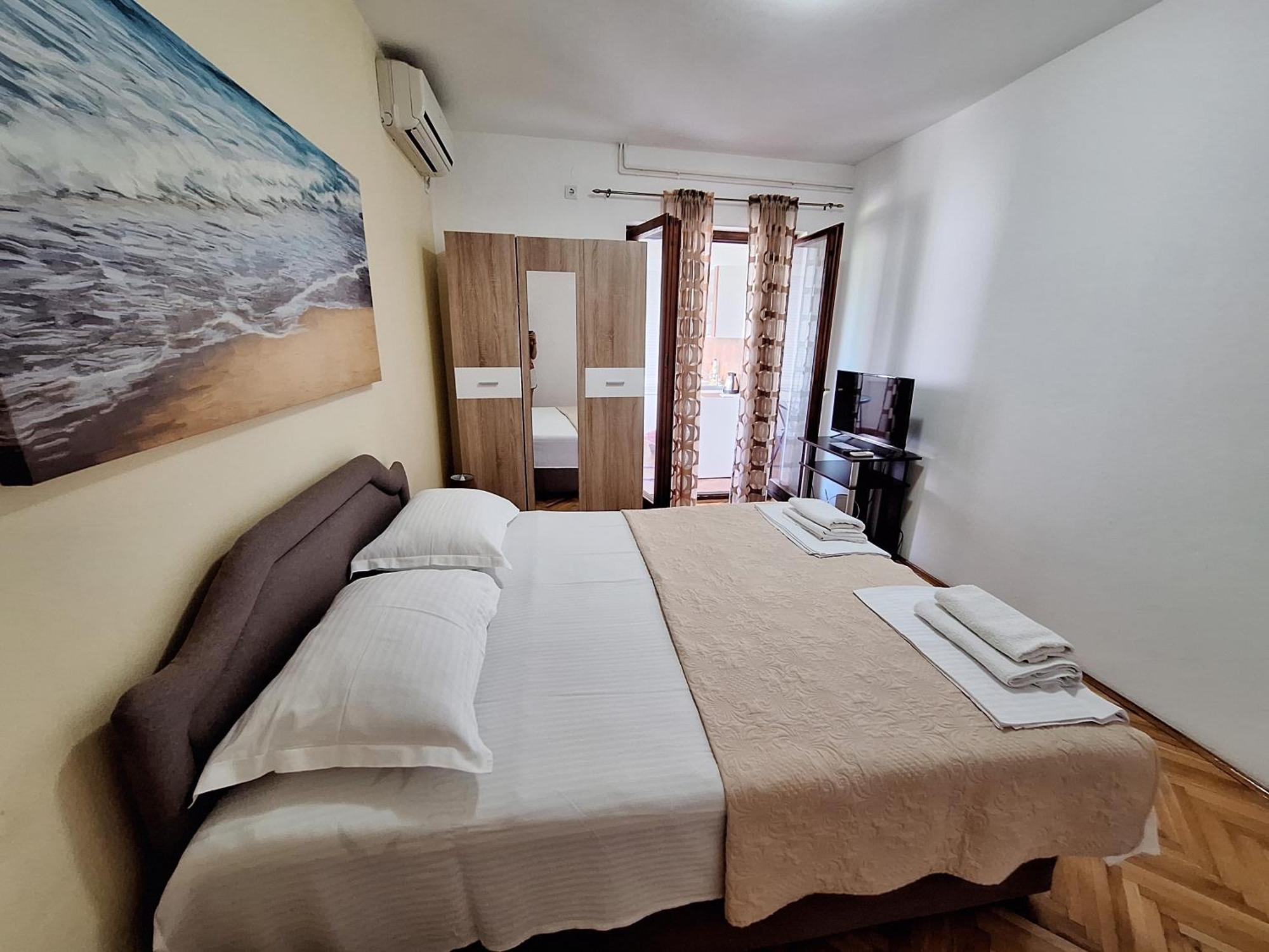 Apartmani Hortenzija Budva Exterior foto