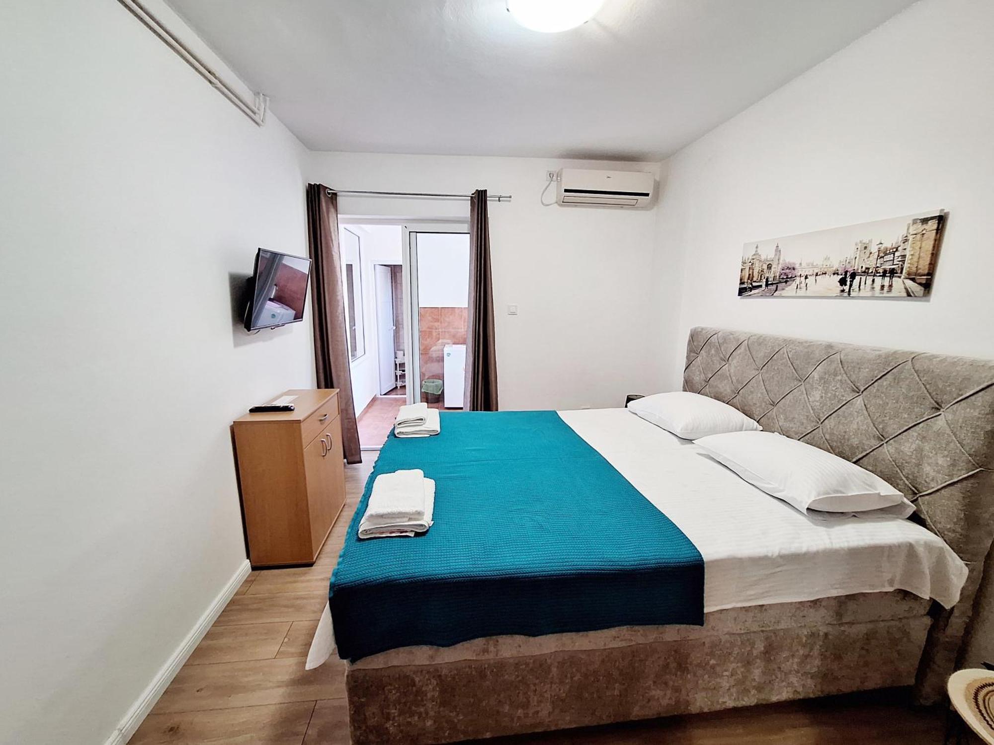 Apartmani Hortenzija Budva Exterior foto