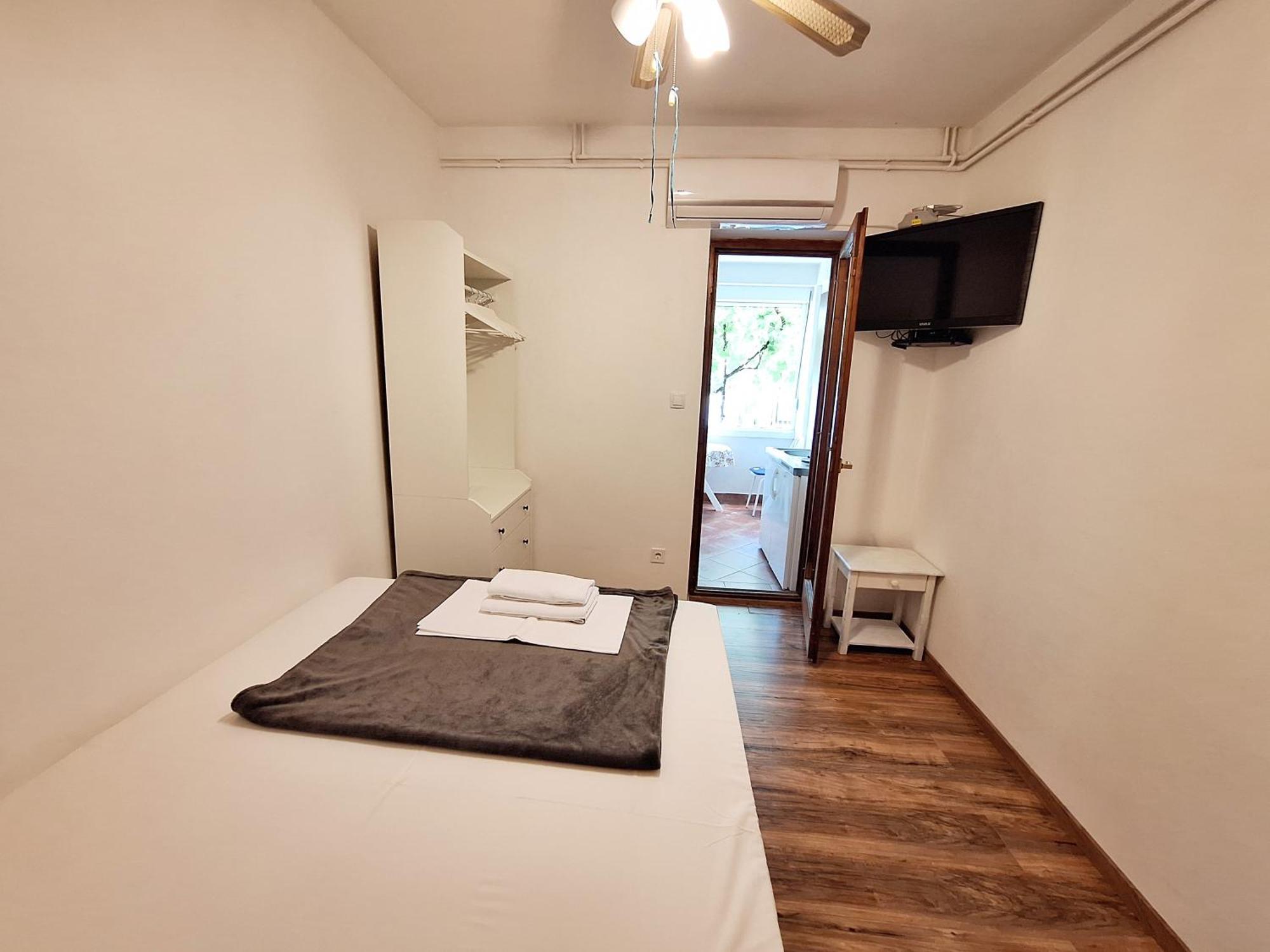 Apartmani Hortenzija Budva Exterior foto