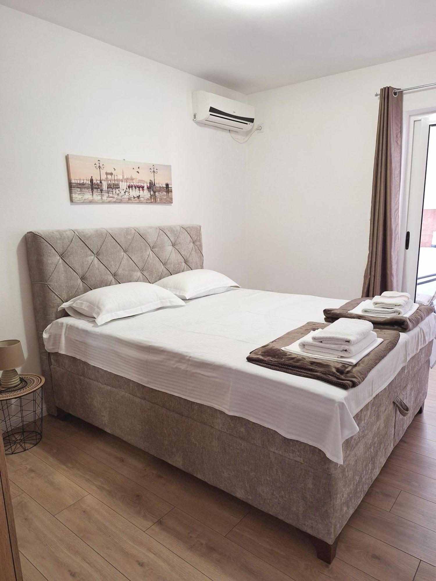 Apartmani Hortenzija Budva Exterior foto