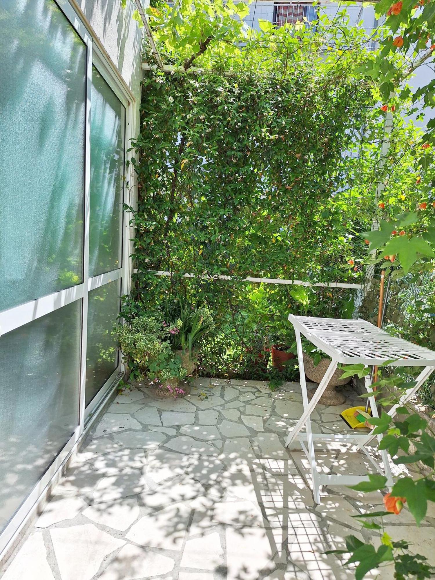 Apartmani Hortenzija Budva Exterior foto