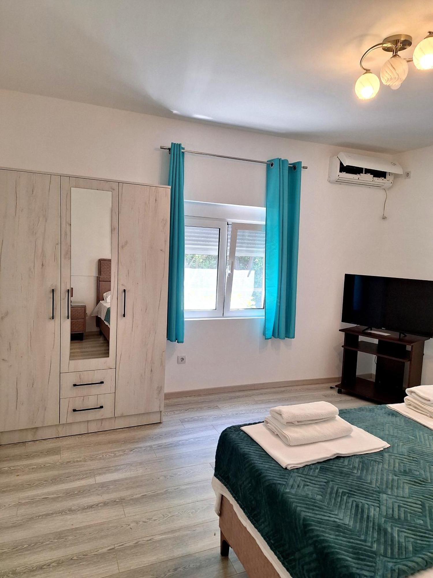 Apartmani Hortenzija Budva Habitación foto