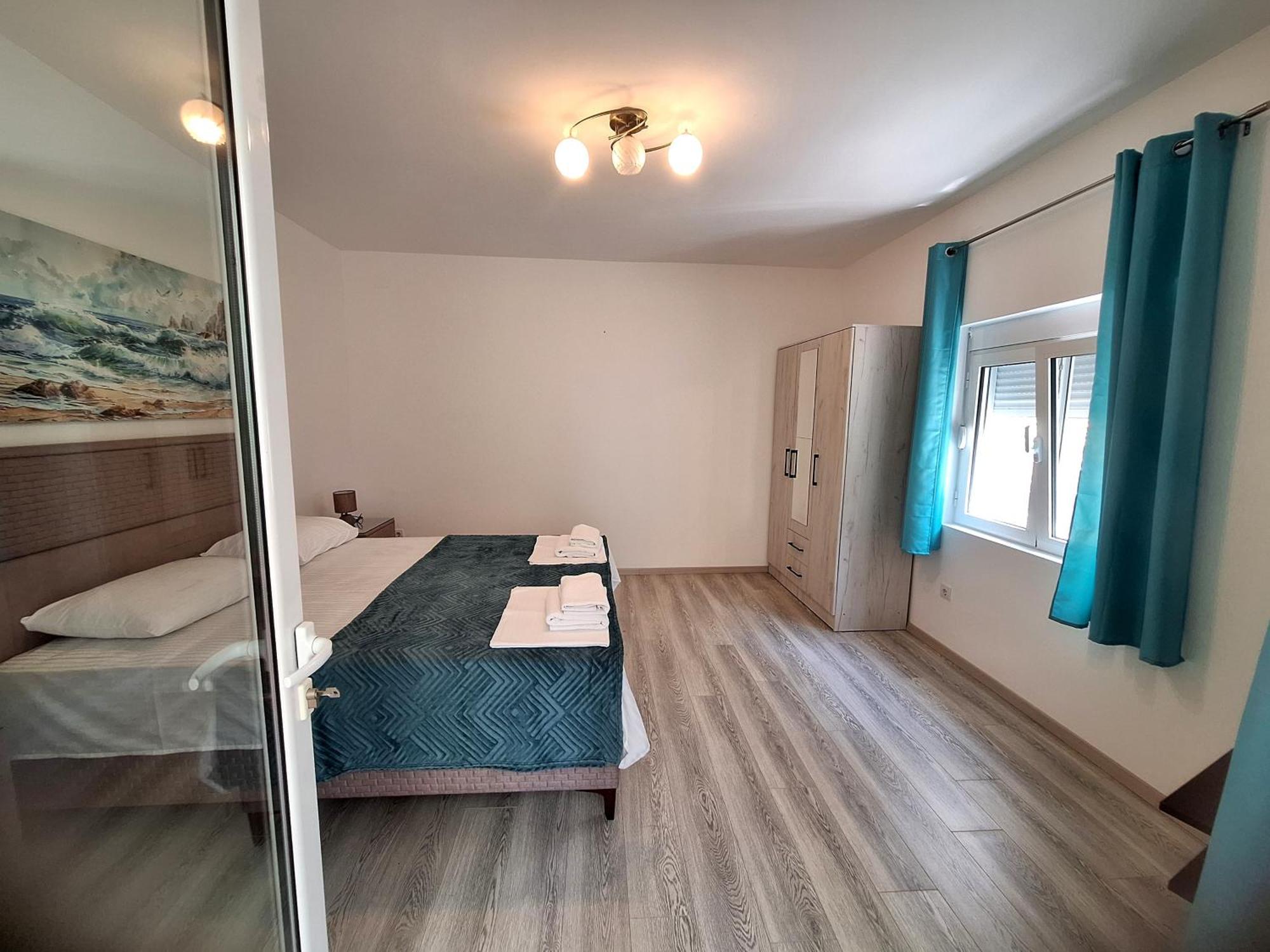 Apartmani Hortenzija Budva Exterior foto