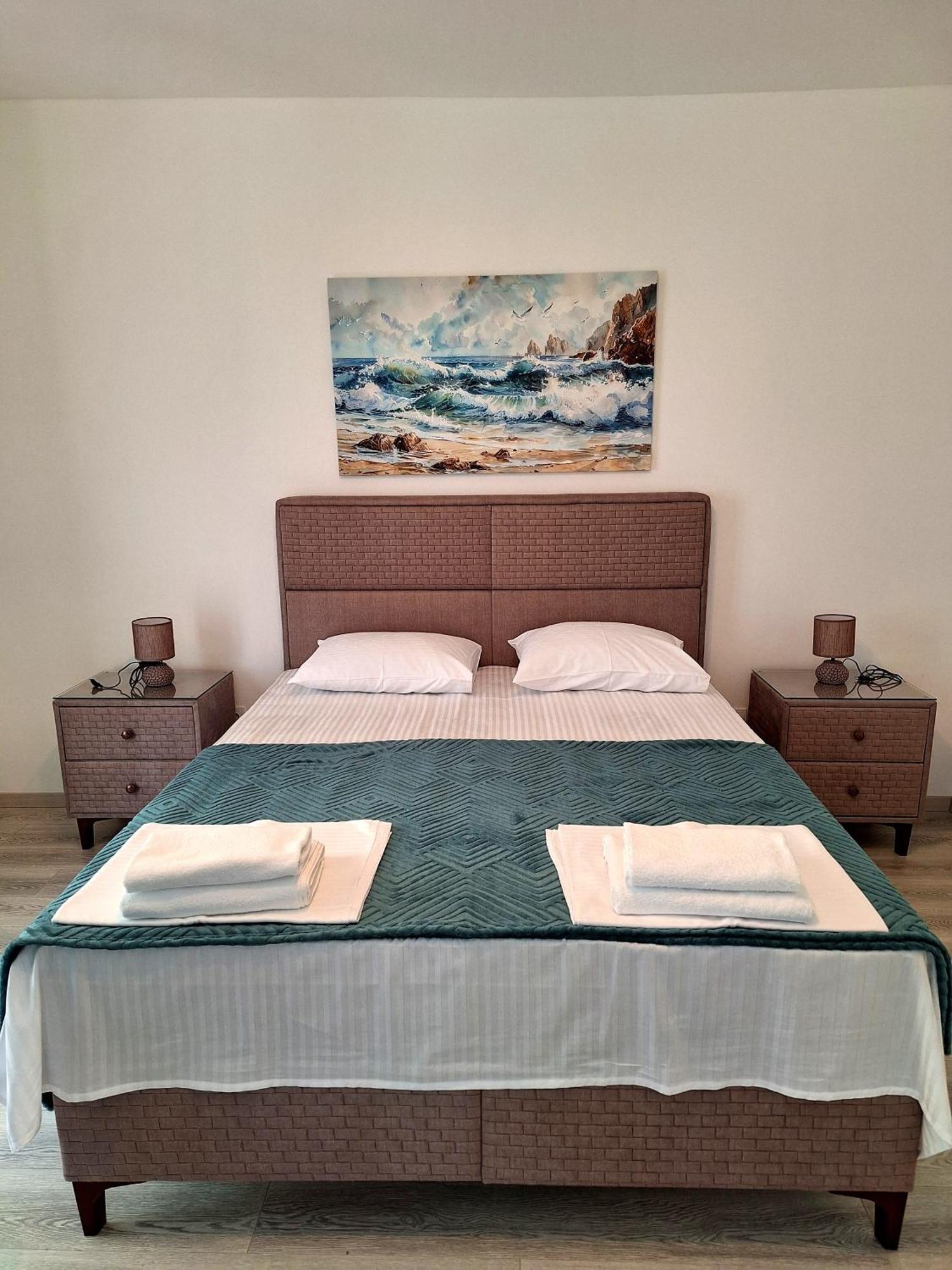 Apartmani Hortenzija Budva Habitación foto