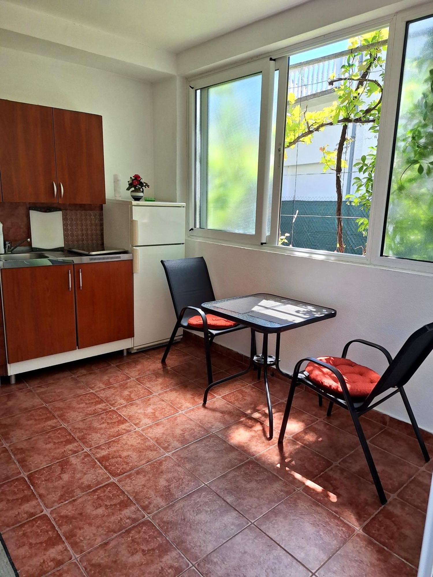 Apartmani Hortenzija Budva Habitación foto