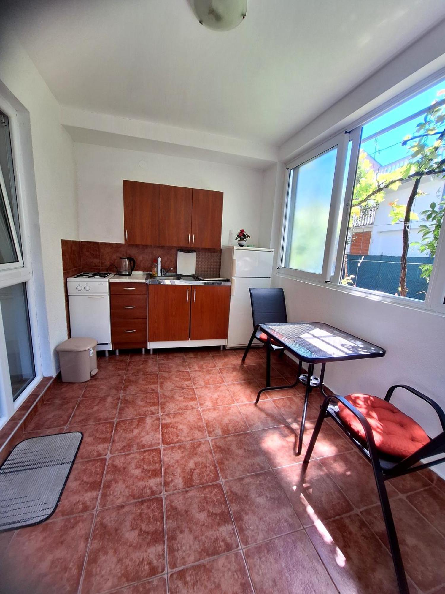 Apartmani Hortenzija Budva Habitación foto