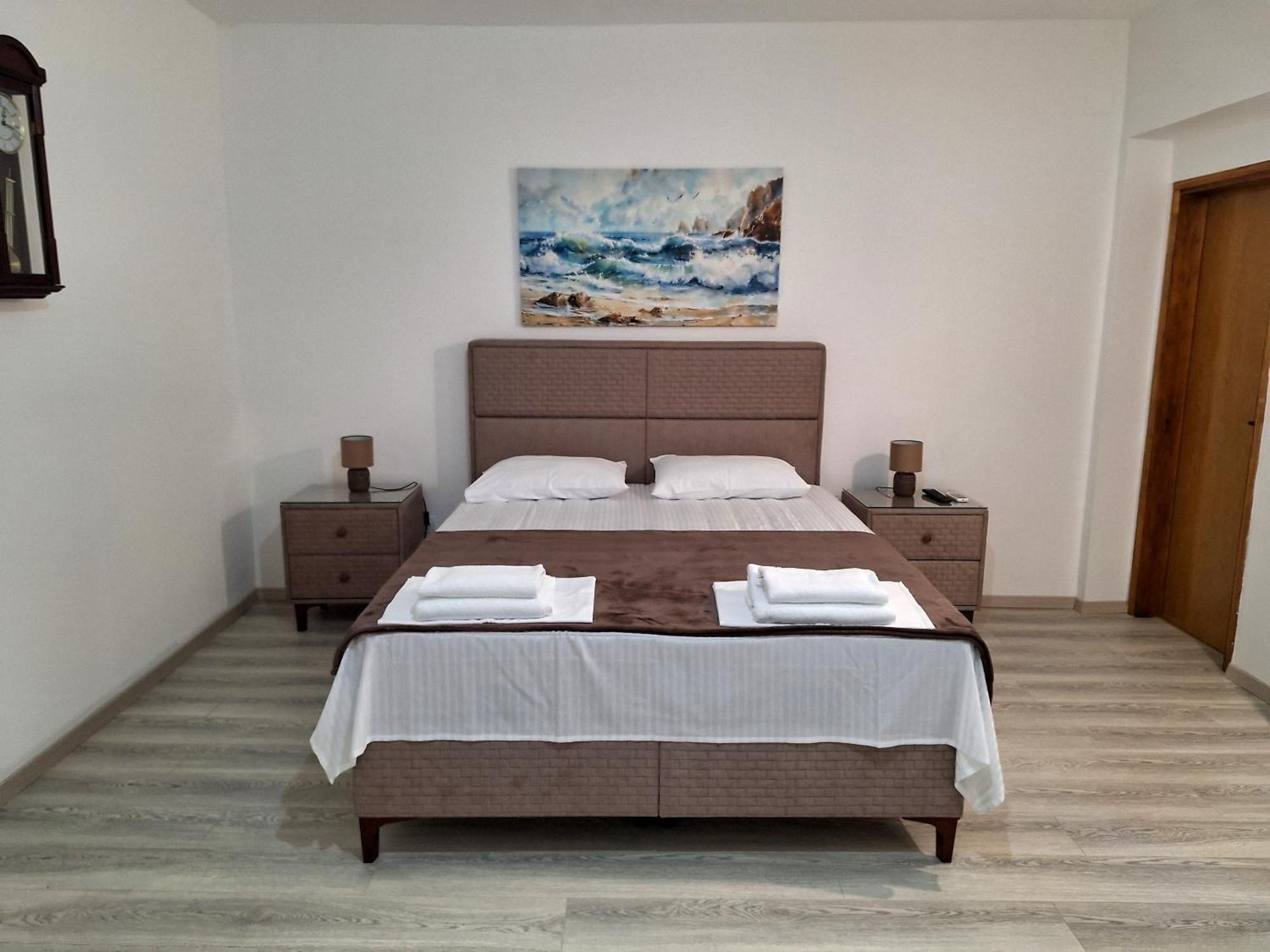 Apartmani Hortenzija Budva Habitación foto