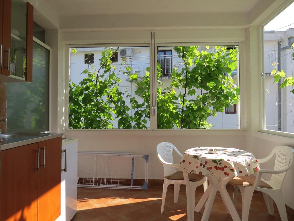 Apartmani Hortenzija Budva Exterior foto